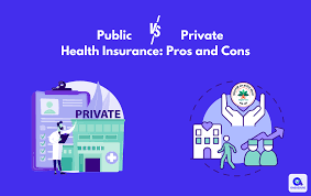 Private vs Public Health Insurance in the USA: Full Comparison